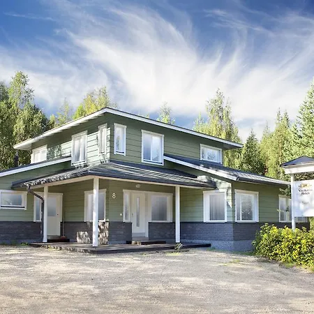 Vuokatin Aateli Tsaari Villa *