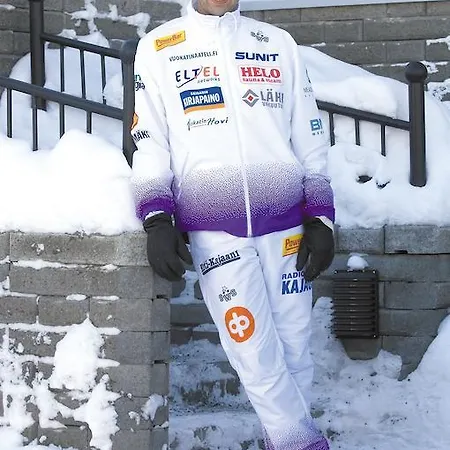 Vila Vuokatin Aateli Tsaari Vuokatti