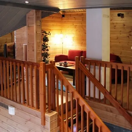 Vuokatin Aateli Tsaari Villa