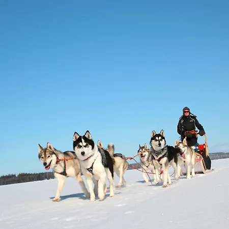 Βίλα Vuokatin Aateli Tsaari Vuokatti