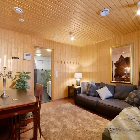 Villa Vuokatin Aateli Tsaari Vuokatti