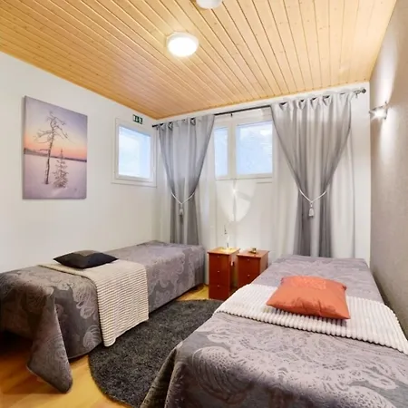 Vuokatin Aateli Tsaari Villa