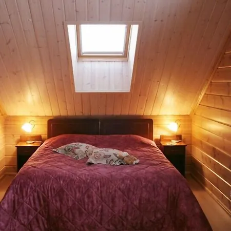 Vuokatin Aateli Tsaari Βίλα