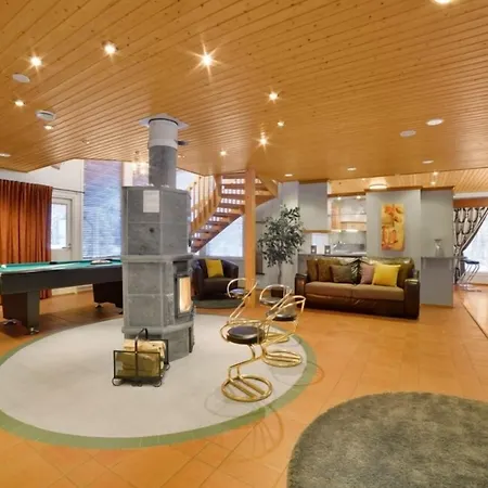 Vuokatin Aateli Tsaari * Vuokatti