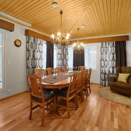 Vuokatin Aateli Tsaari Villa Vuokatti