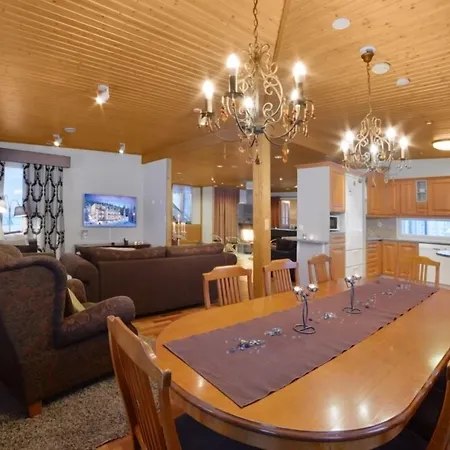 Βίλα Vuokatin Aateli Tsaari Vuokatti