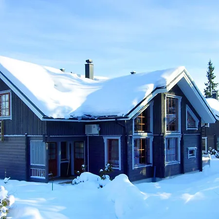 Villa Vuokatin Aateli Tsaari Vuokatti