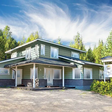 Villa Vuokatin Aateli Tsaari
