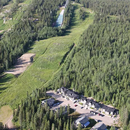 Villa Vuokatin Aateli Tsaari