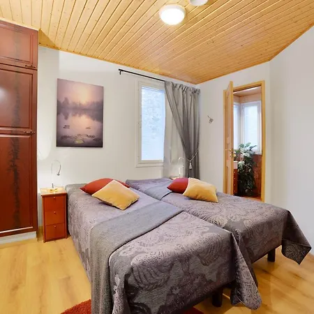 Βίλα Vuokatin Aateli Tsaari *