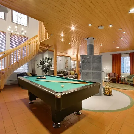 Villa Vuokatin Aateli Tsaari Vuokatti