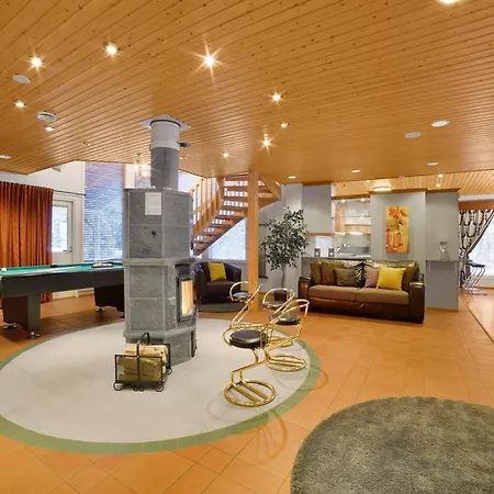 Villa Vuokatin Aateli Tsaari