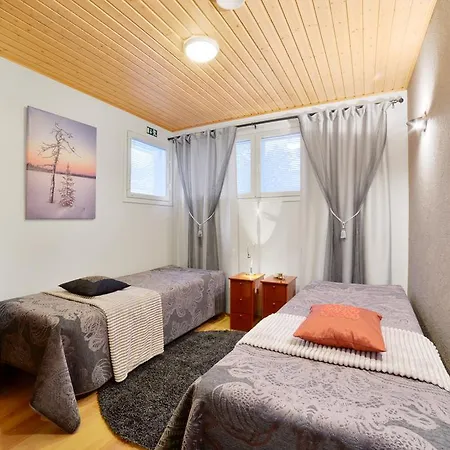 Vuokatin Aateli Tsaari Villa