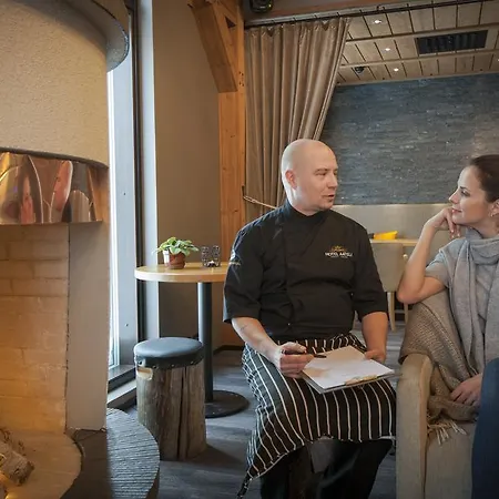 Vuokatin Aateli Tsaari Villa Vuokatti