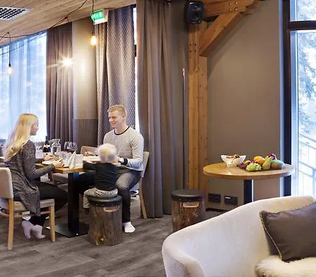 Vila Vuokatin Aateli Tsaari Vuokatti