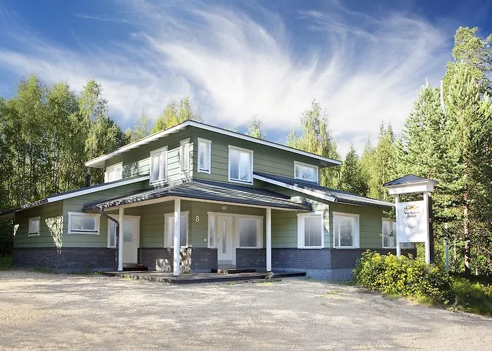 Vuokatin Aateli Tsaari Villa *