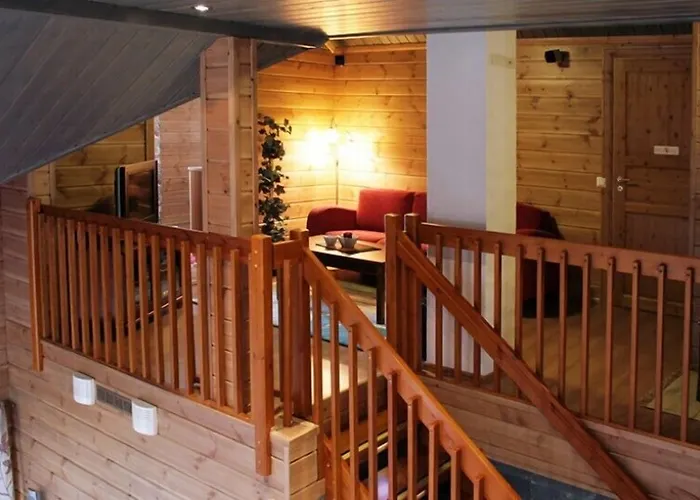 Vuokatin Aateli Tsaari Villa