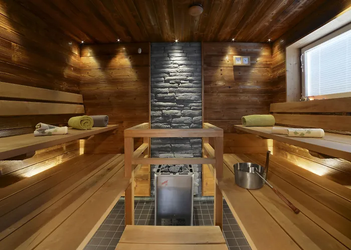 Vuokatin Aateli Tsaari Vuokatti