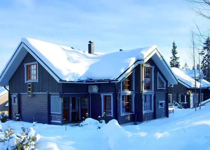 Vuokatin Aateli Tsaari Villa