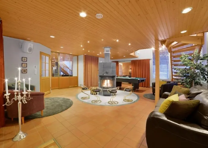 Vuokatin Aateli Tsaari Villa