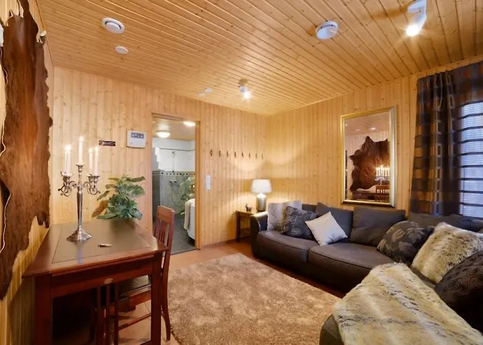 Villa Vuokatin Aateli Tsaari Vuokatti