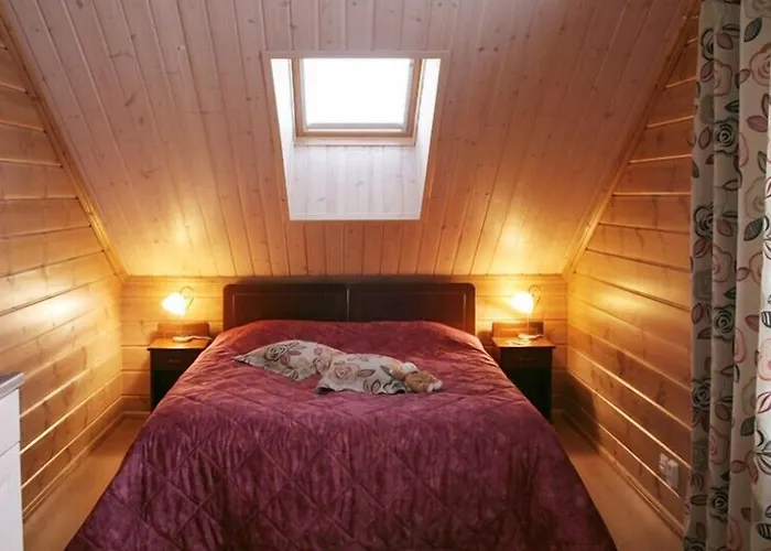 Vuokatin Aateli Tsaari Villa