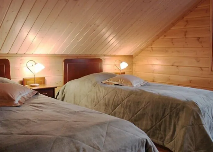 Villa Vuokatin Aateli Tsaari Vuokatti