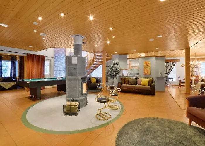 Vuokatin Aateli Tsaari * Vuokatti