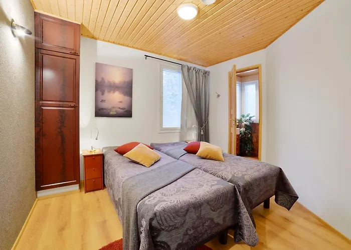 Villa Vuokatin Aateli Tsaari *