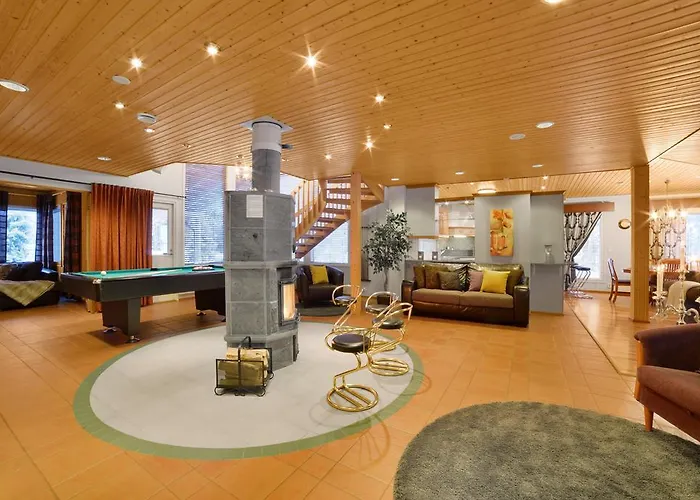 Villa Vuokatin Aateli Tsaari