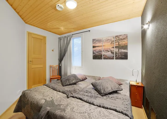 Villa Vuokatin Aateli Tsaari