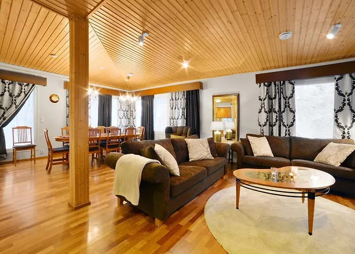 Villa Vuokatin Aateli Tsaari *