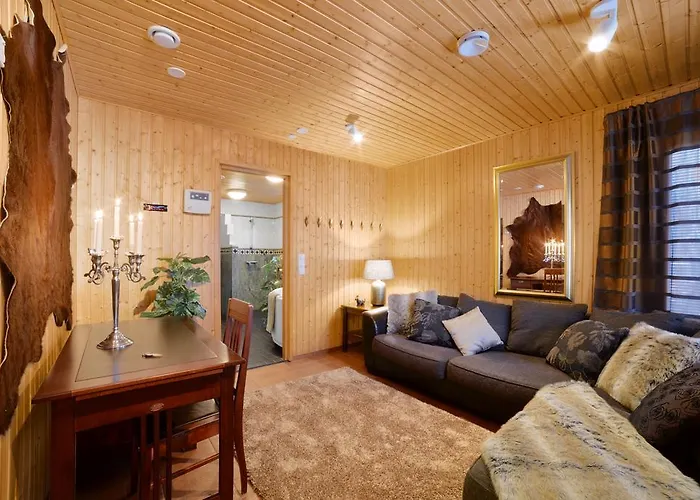 Villa Vuokatin Aateli Tsaari *