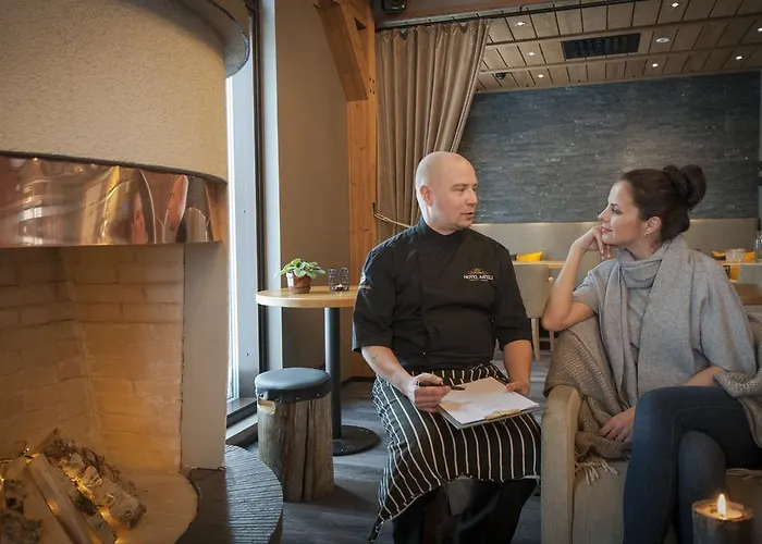 Vuokatin Aateli Tsaari Villa Vuokatti