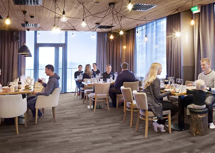 Vuokatin Aateli Tsaari Villa Vuokatti