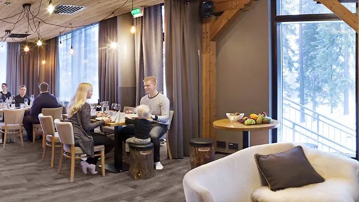 Villa Vuokatin Aateli Tsaari Vuokatti